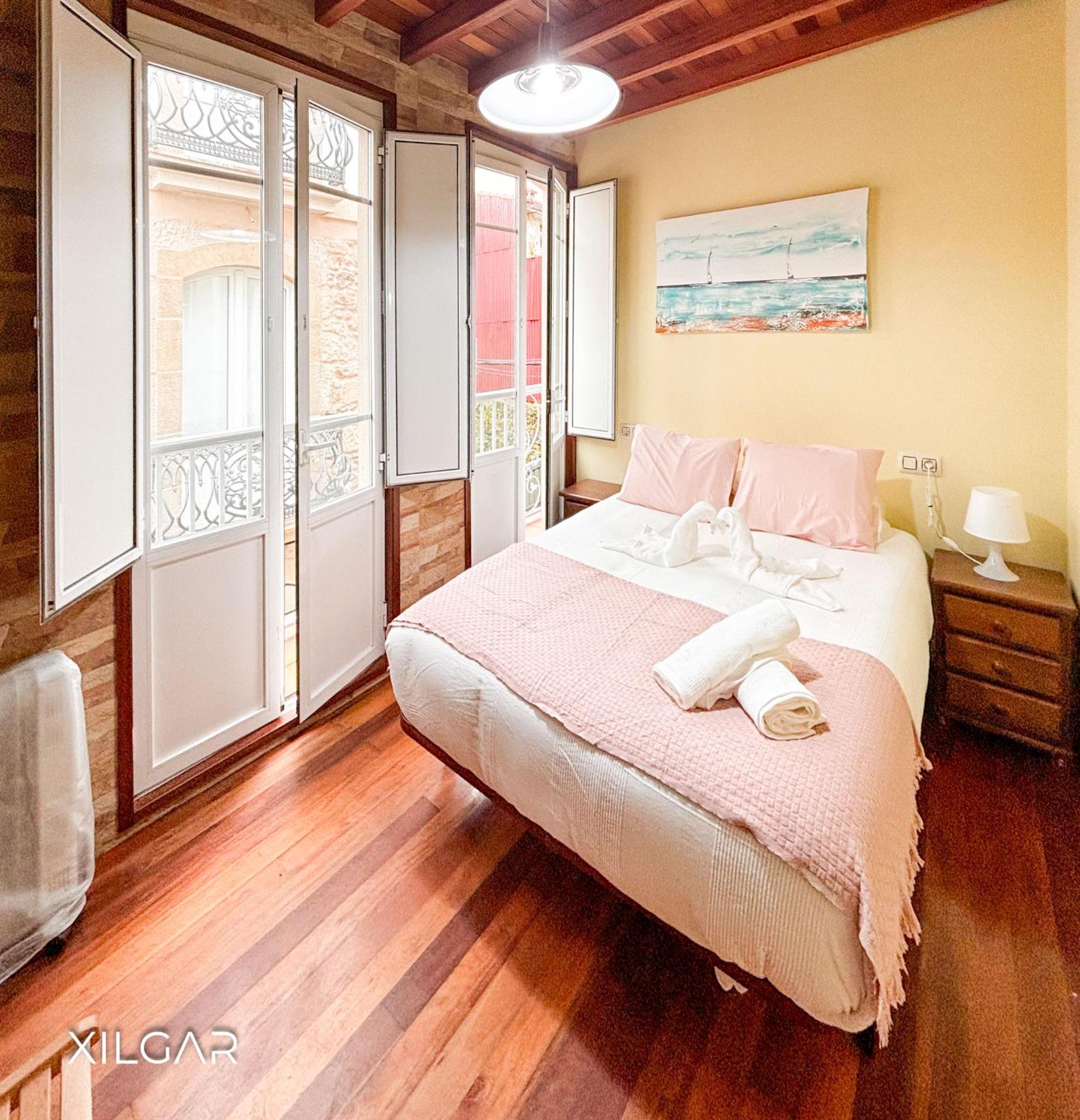 Xilgar Casa Veiramar Villa Побра до Караминял Екстериор снимка